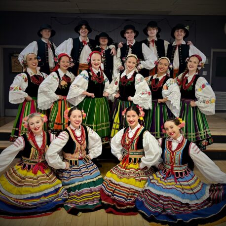 Cracovia Polish Folk Dance Ensemble
